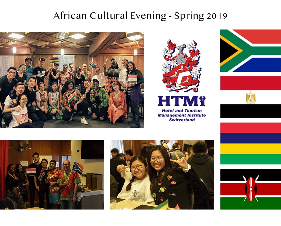 African Cultural Evening Spring 2019