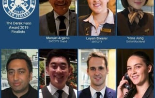Les Chefs D’Or Finalist