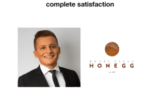 Mr. Putnoky fulfilled his tasks to our complete satisfaction