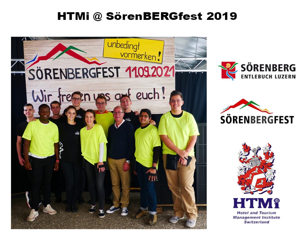 HTMi Serves the Community @ Soerenberg Festival 2019 @ UNESCO Biosphere