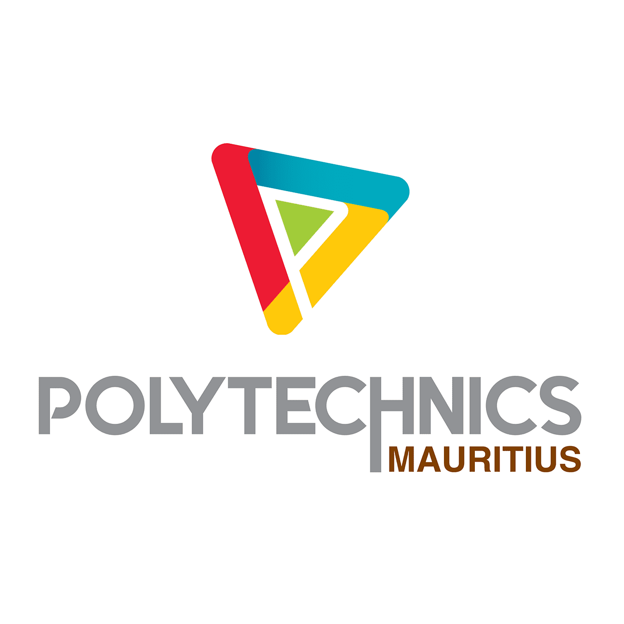 Polytechnics Mauritius Logo