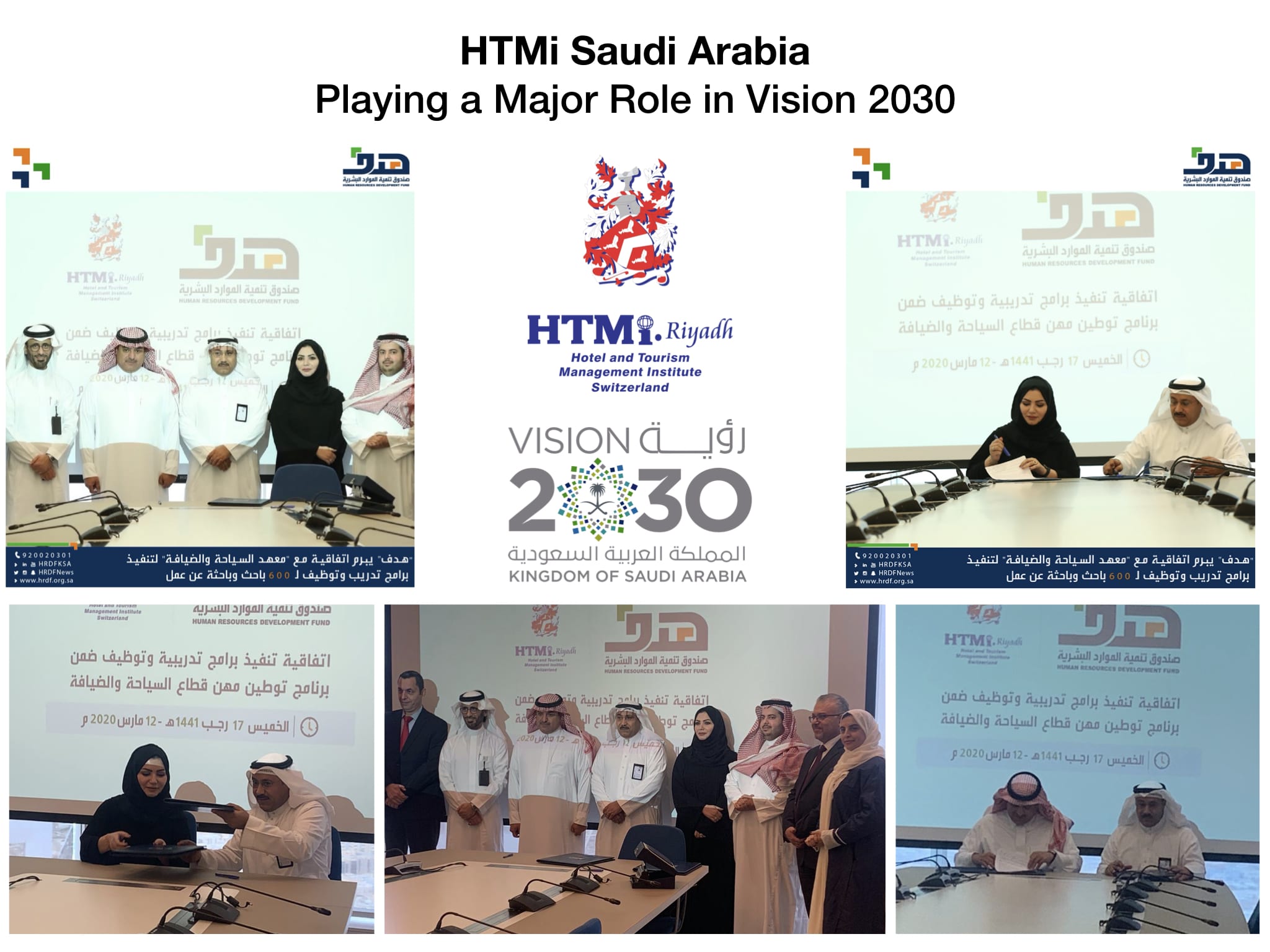 HTMi Riyadh Vision 2030