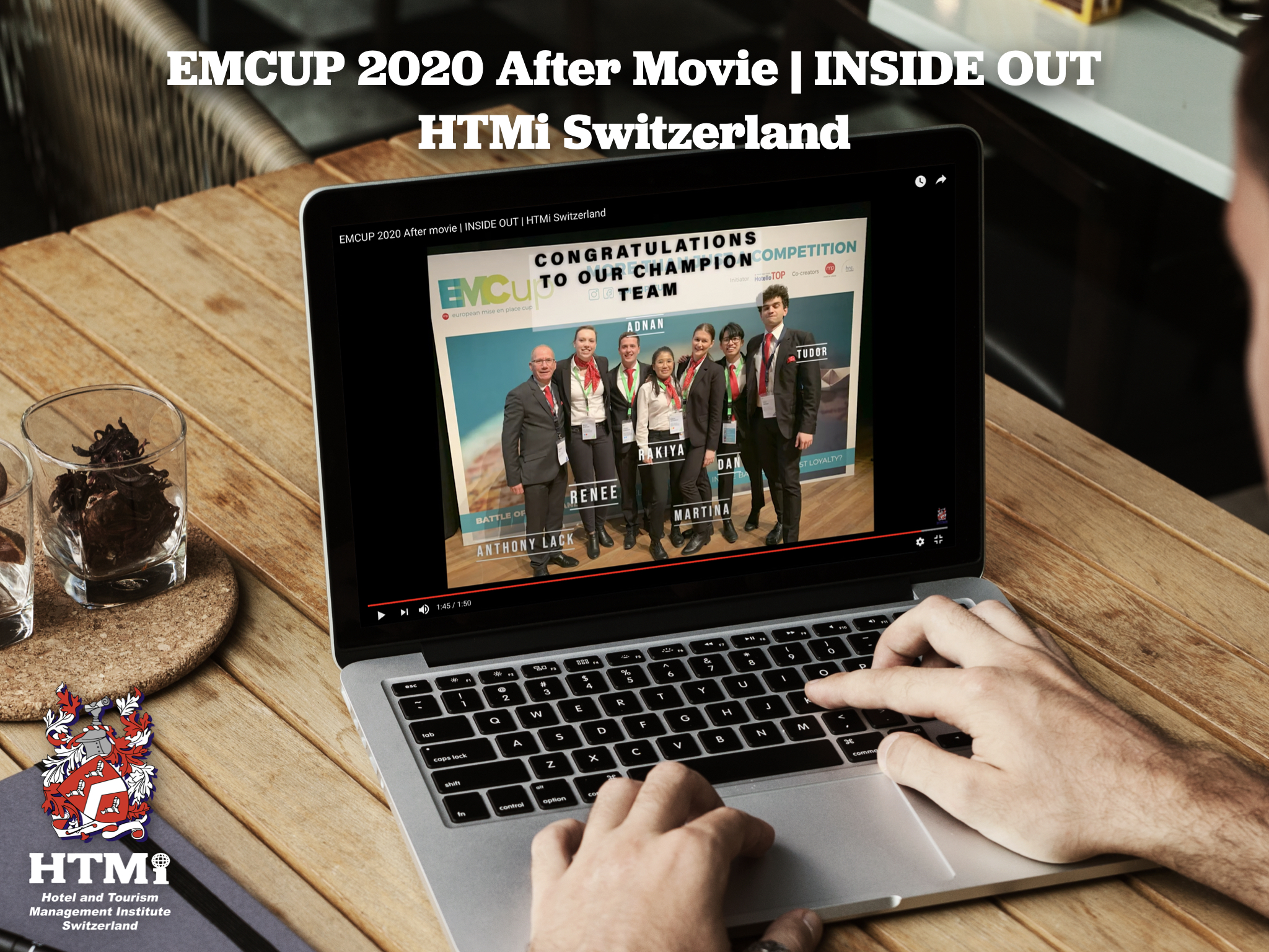 EMCUP 2020 After Movie | INSIDE OUT HTMi Switzerland