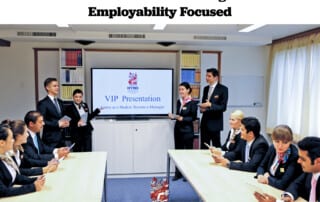 HTMi Career Advancement Degrees Suite - Employability Focused