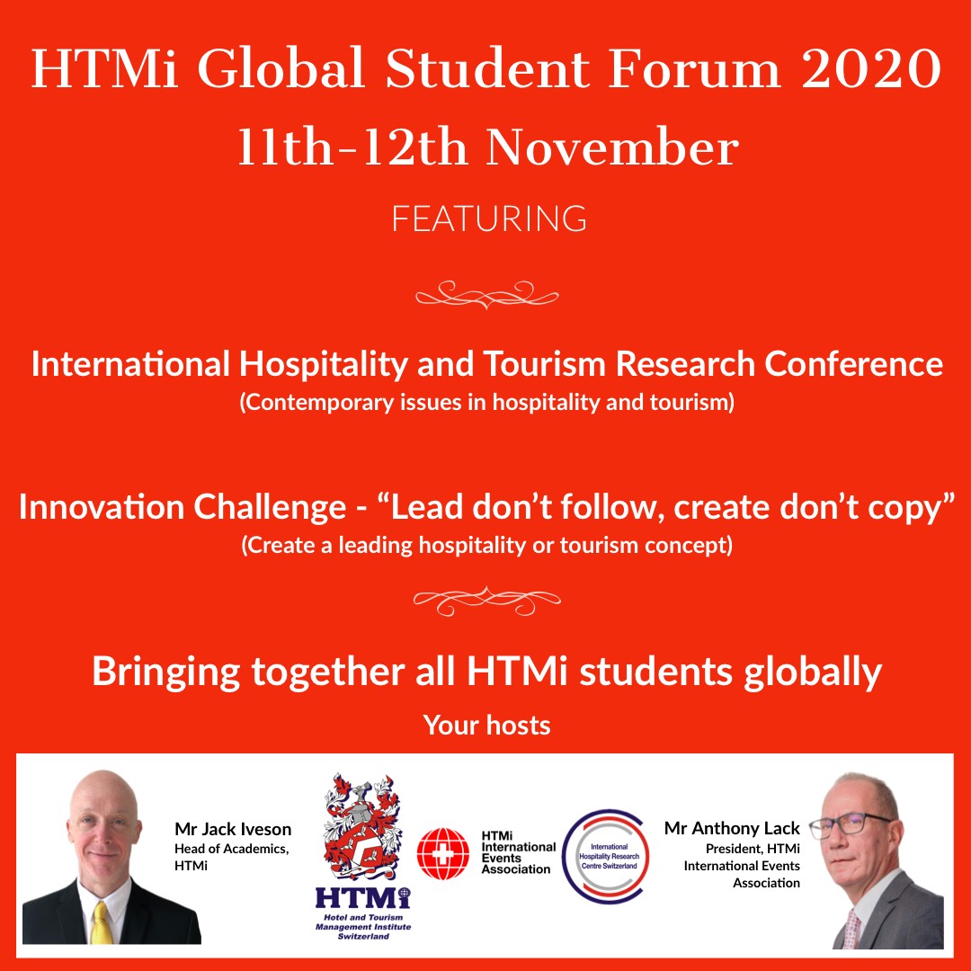 HTMi Global Student Forum 2020
