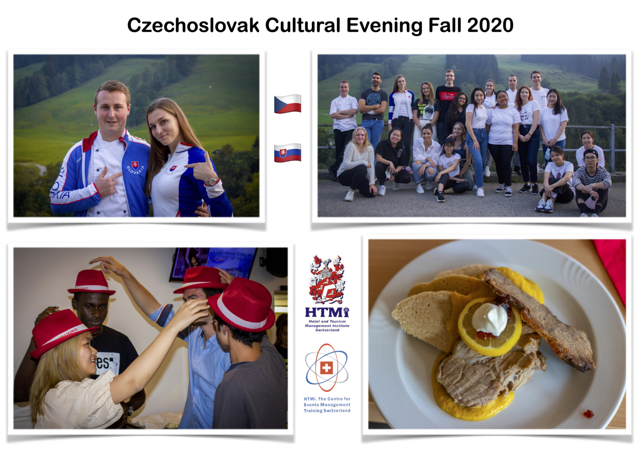 Czechoslovak Cultural Evening – Fall 2020