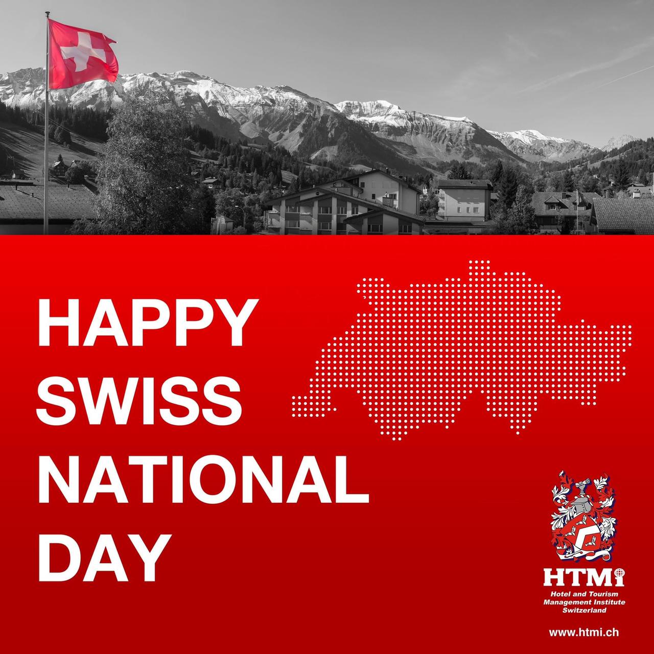 Swiss National Day 1 Aug