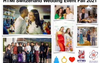 HTMi Switzerland Wedding Event Fall 2021