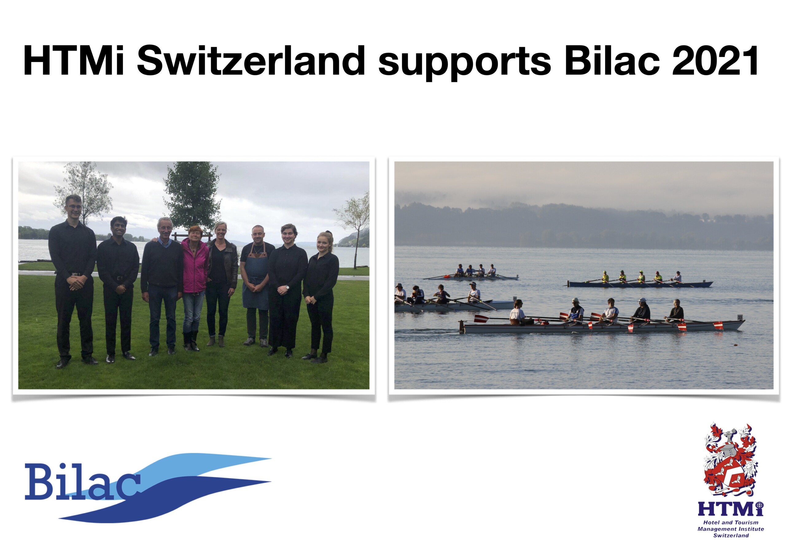 HTMi Switzerland Supports Bilac 2021