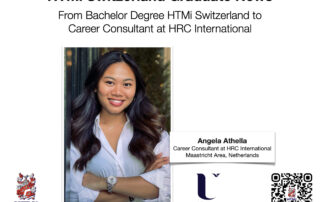 Angela Athella Career Consultant at HRC International