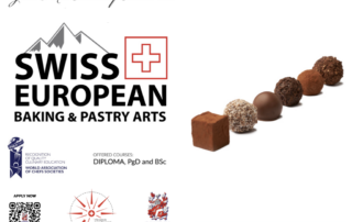 Your next culinary course at HTMi Switzerland is the finest hand-made chocolates