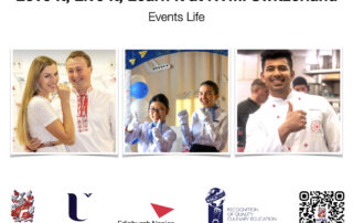 Events Life - Love It, Live It, Learn It at HTMi Switzerland