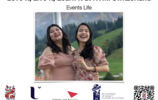 Events Life – Love It Live It Learn It at HTMi Switzerland