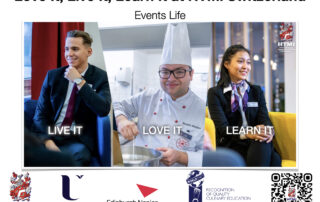 Events Life – Love It, Live It, Learn It at HTMi Switzerland
