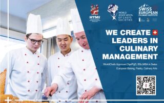 Moving Forward 2022 – Swiss European Culinary Institute HTMi Switzerland
