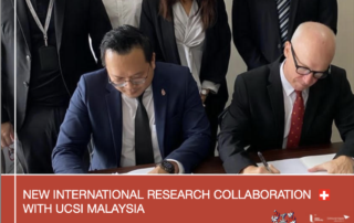Signed September 2022 at UCSI Kuching:  Prof Christopher Wan UCSI and Jack Iveson HTMi
