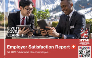 Employer Satisfaction Report - Fall 2022