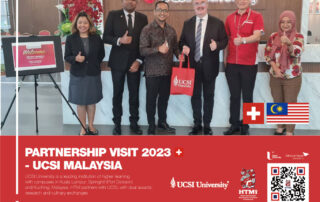 Partnership Visit 2023 UCSI Malaysia