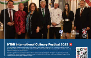 HTMi International Culinary Festival 2023