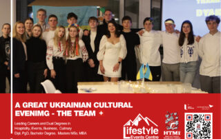 A Great Ukrainian Cultural Evening - The Team